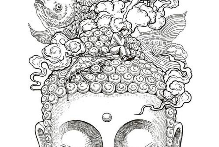 中国佛教绘画的基础知识是什么 - 简析佛教绘画的四大样式