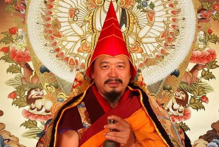 波切人是什么活佛；波切啥意思