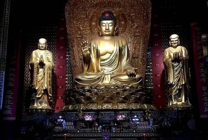 大雄宝殿佛教音乐；大雄宝殿佛歌