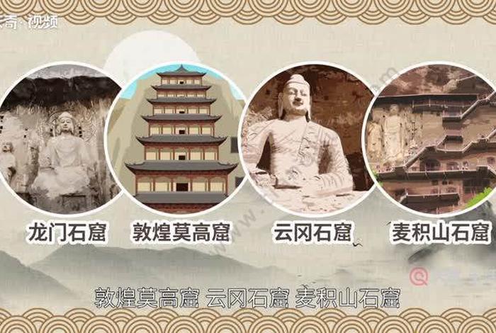 佛教石窟鼻祖传说，关于中国佛教石窟的起源和特色