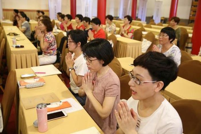 佛学经典讲座 - 佛学讲座视频