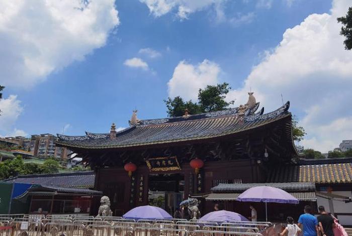 光孝寺的地位，光孝寺的地位是什么