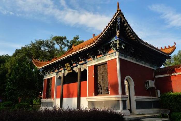 夹山寺的游玩项目、夹山寺有哪些景点