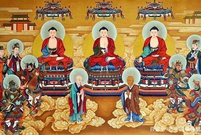 佛教中所谓的一地十地菩萨；佛教一地菩萨是什么