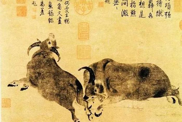 佛教与牛的关系，佛教里的牛
