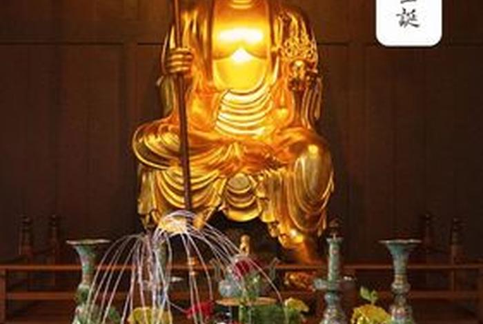 地藏佛事，地藏讲寺