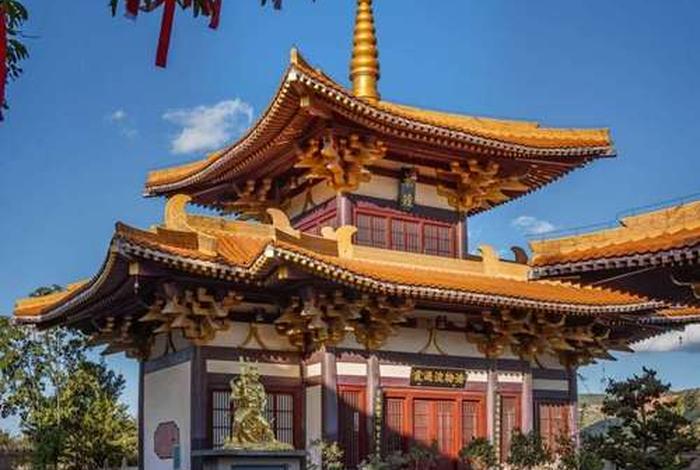 佛教寺庙相关知识点 佛教寺庙讲解