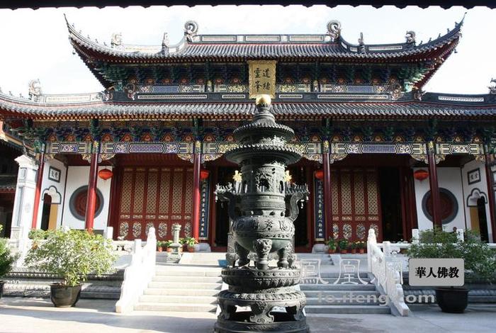一张图佛教道教 - 佛教道场图片