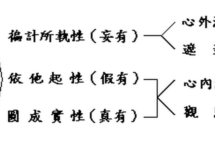 佛教唯识学 - 佛教唯识学的现代性解释