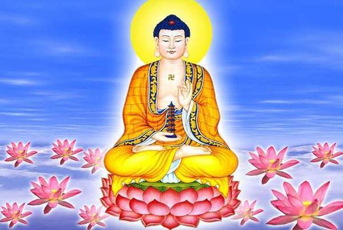 如来佛教常识100问 佛教 如来