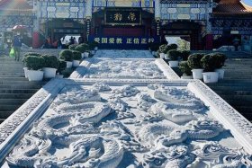 佛教寺院导游需要具备什么知识和技能 佛教寺院导游,需要具备什么知识？