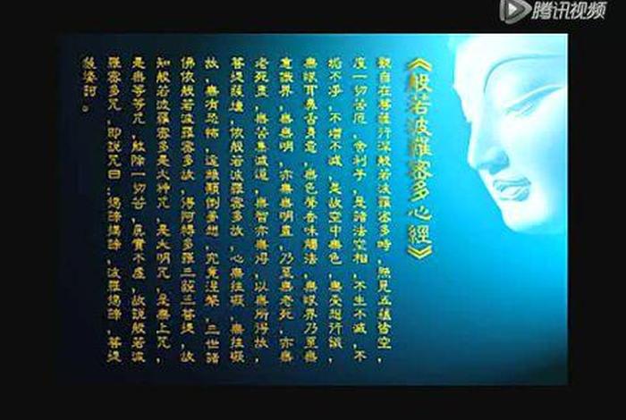 佛学的经典原理讲座视频（佛学讲座视频在线观看讲经）