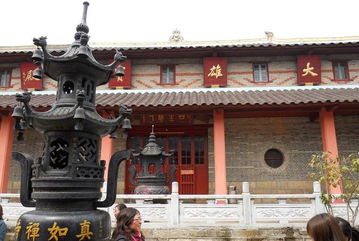 去佛教圣地有什么禁忌、去佛教要注意一些什么