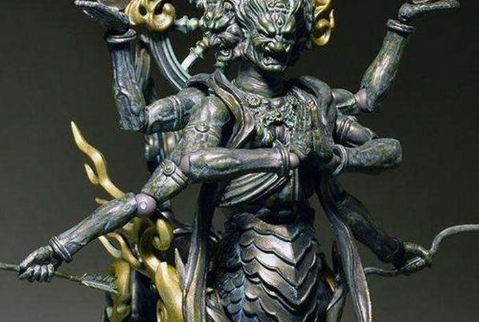 佛教里说的阿修罗是什么意思（佛教里说的阿修罗是什么意思啊）