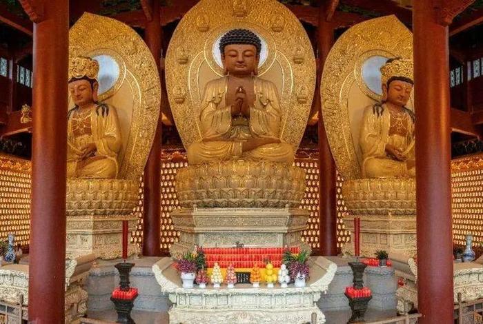灵隐寺佛教法会现场、灵隐寺法事活动表2021