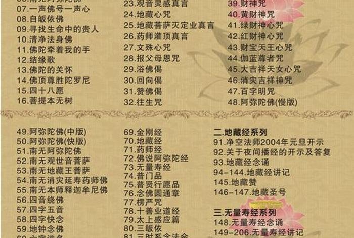 净空法简介、净空法讲经