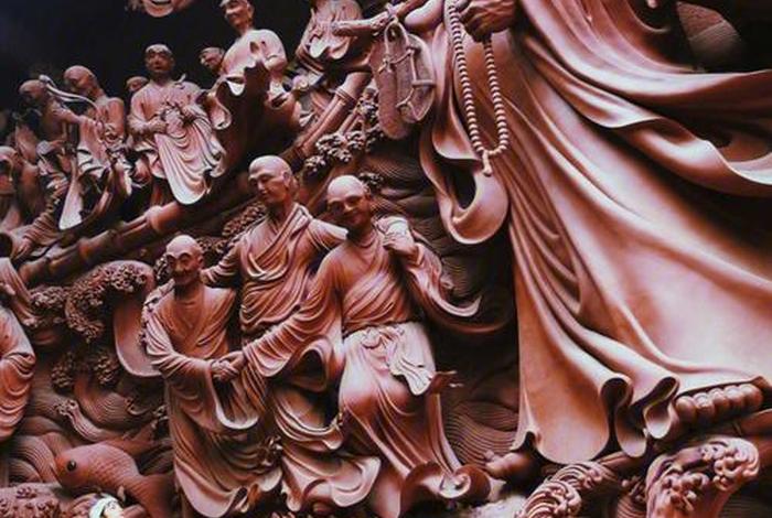 圣水寺佛像；圣水寺佛像介绍