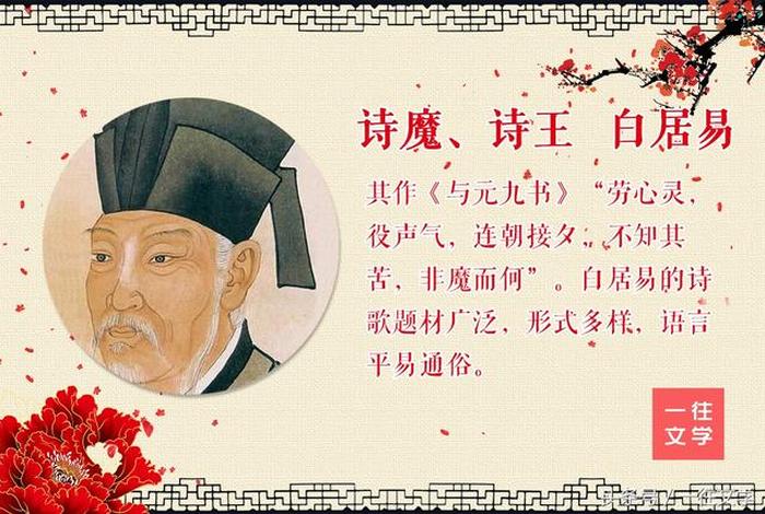 白居易是道教还是佛教知识的；白居易是诗佛还是什么