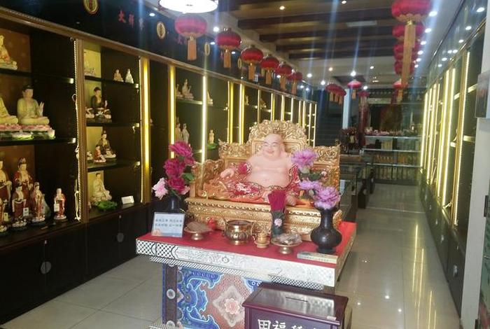 佛教用品店挣钱吗 开个佛具店大概多少钱