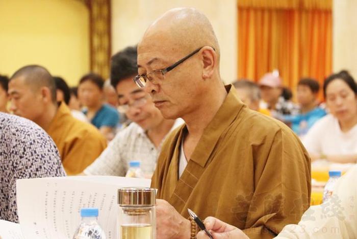 第三届江苏佛教论坛 - 江苏佛协副会长名单