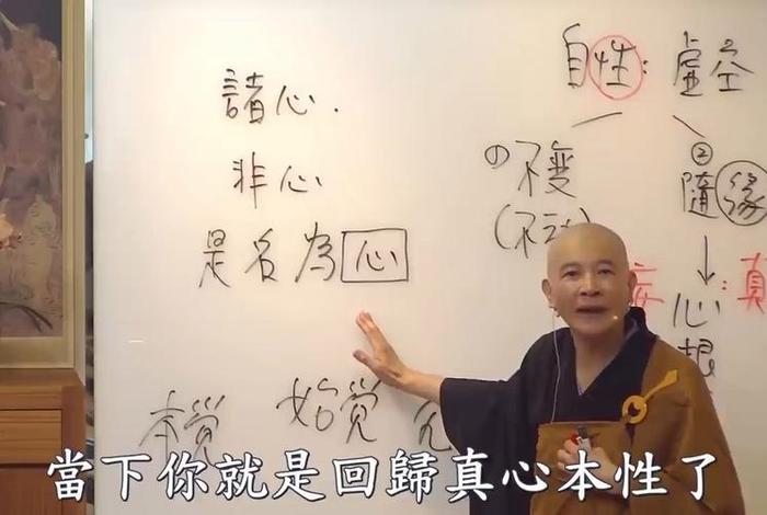 佛教法师讲解（佛教法师讲解金刚经）