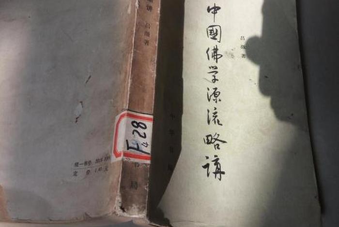 中国佛学源流略论 - 中国佛学源流略论第一卷