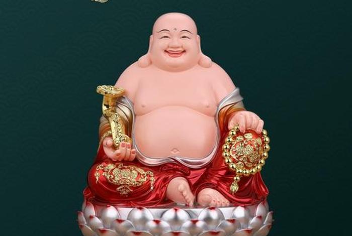 弥勒菩萨介绍，弥勒菩萨圣像