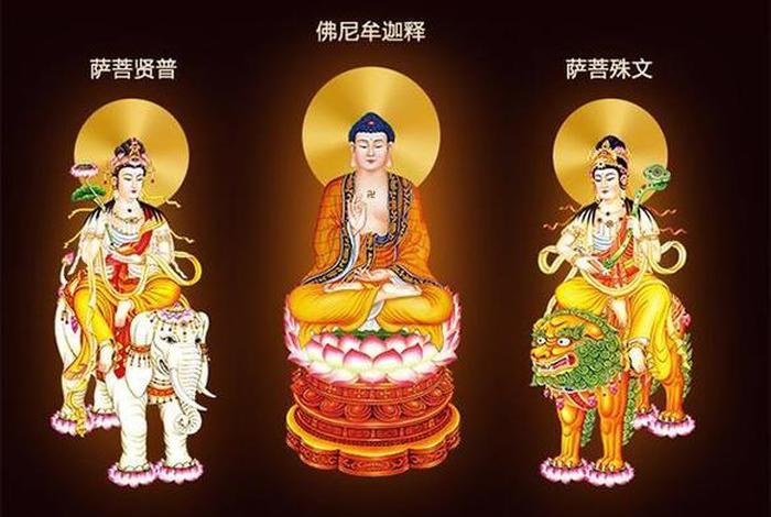 佛教有哪些佛和菩萨；佛教有哪些佛和菩萨的故事
