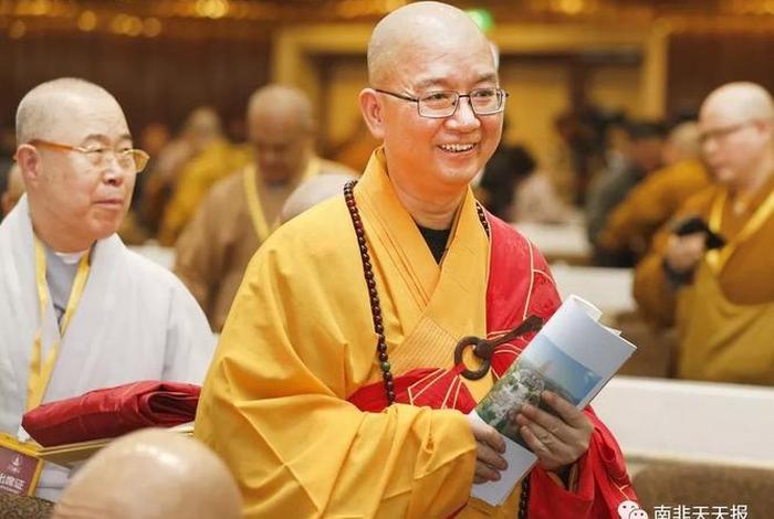 学诚法师讲述佛教 学诚法师视频