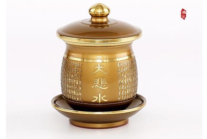 佛前一杯水放在哪里 - 佛前7杯水