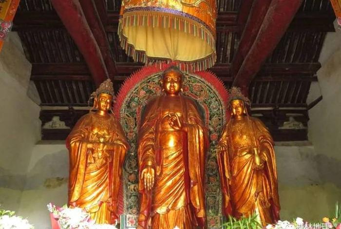 佛教八大宗派祖庭；佛教八大宗派的祖庭美篇