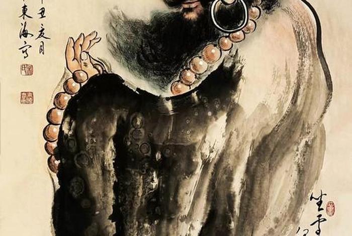 达摩祖师佛法故事；达摩祖师佛教