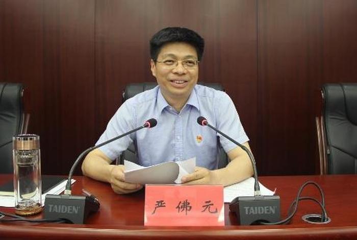 严佛元 简历（严佛元江西）
