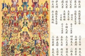 佛教道教宗教区别、佛教道教区别谁最大