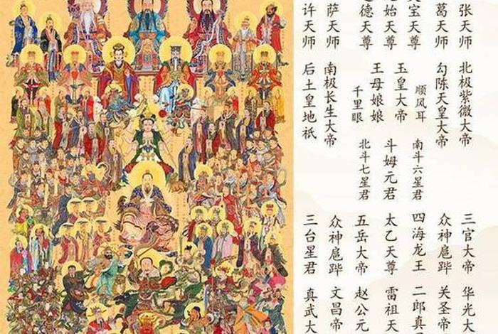 佛教道教宗教区别、佛教道教区别谁最大