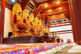 佛教殿堂知识大全 佛教的常见殿堂、主要礼节和常见佛事有哪些？