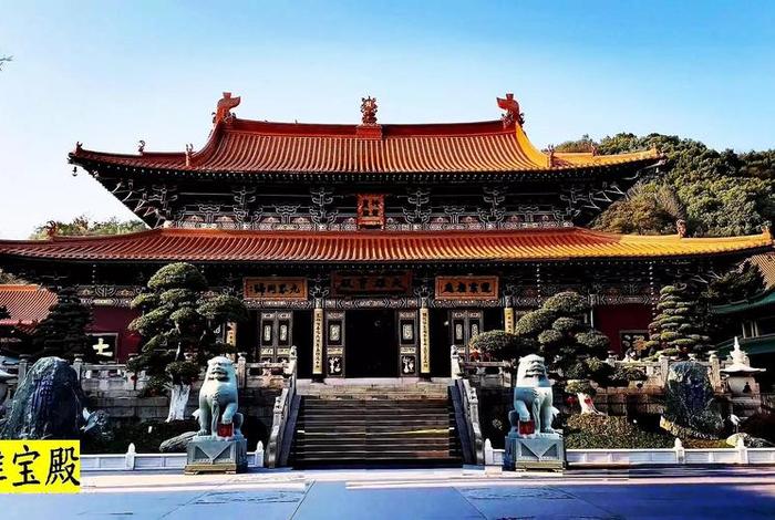 佛教祖宗庙（佛教的祖庭是哪个寺）
