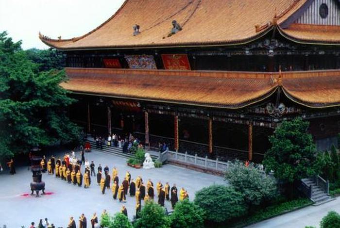 禅寺的佛教知识是什么、禅寺百科