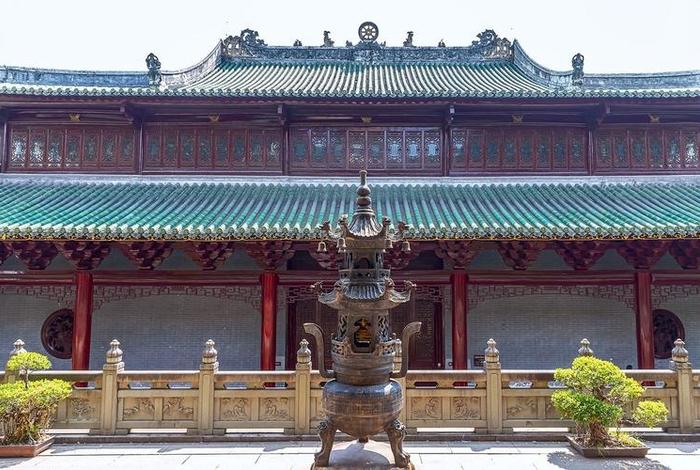 韶关佛教寺庙大全；广东韶关佛教寺庙