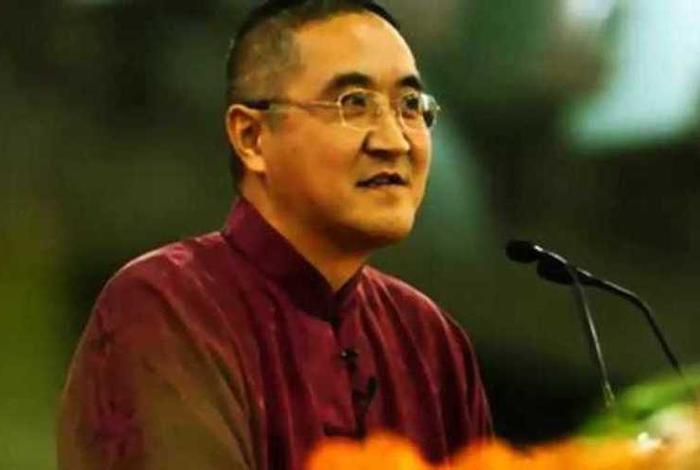 胡小林学佛的误区，胡小林走学佛的误区
