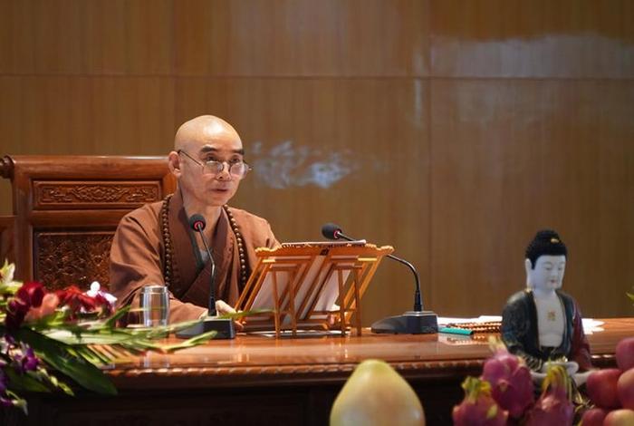 佛教知识讲座心得体会 佛学知识讲座