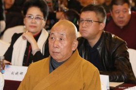 四川佛教协会、四川佛教协会副会长释照杰