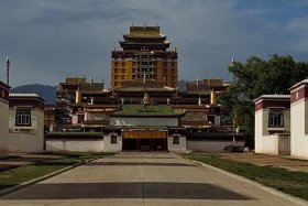 佛教庙宇知识有哪些；佛教的庙宇