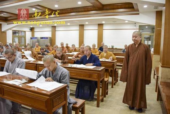 佛学考试有什么用（佛教考试都考什么）