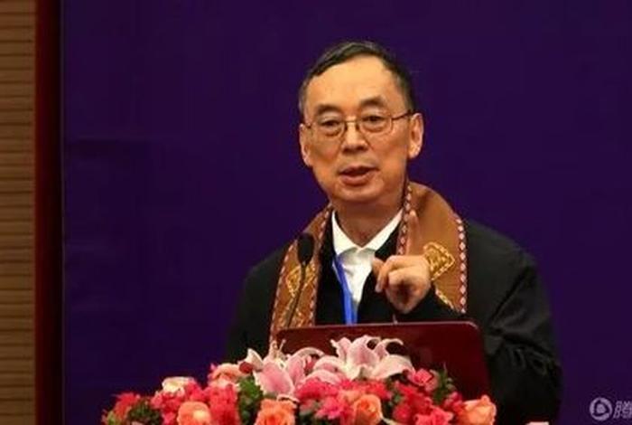 朱清时讲座视频；朱清时简介