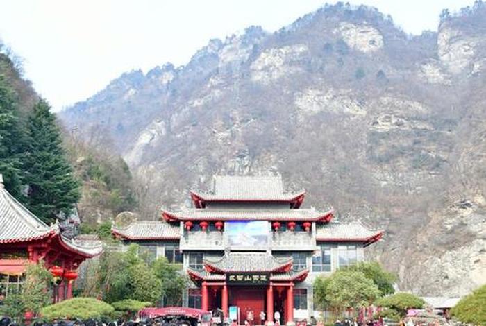 武当山属道教还是佛教 武当山是佛教吗