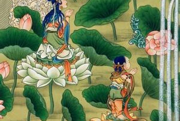 佛教业果法则（佛法业果故事）