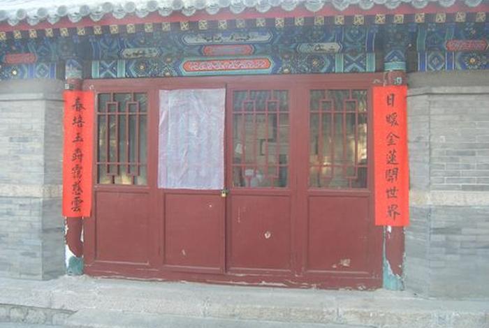中国佛教寺庙对联集锦 中国寺庙对联,真正的大智慧!