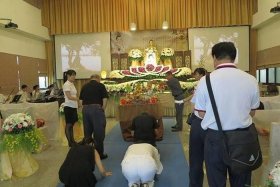 佛教去世流程（佛教徒死后去哪）