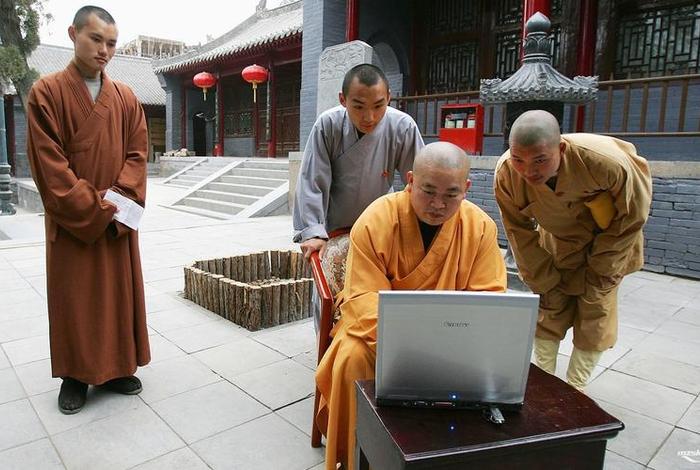 僧人日常功课、僧人日常都做什么事情